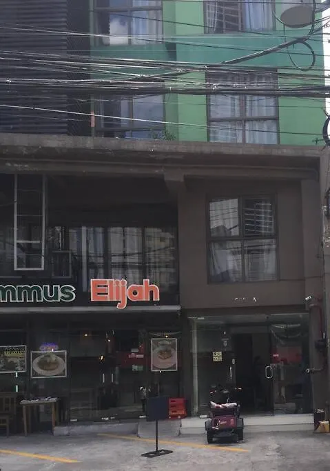 Spacious Studio Apartment B305 Manila 0*,  Philippines