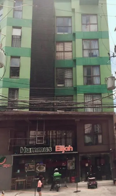 Spacious Studio Apartment B305 Manila Philippines
