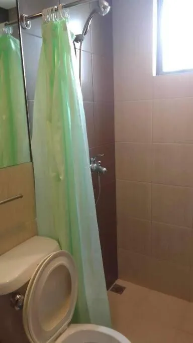 Spacious Studio Apartment B305 Manila 0*,
